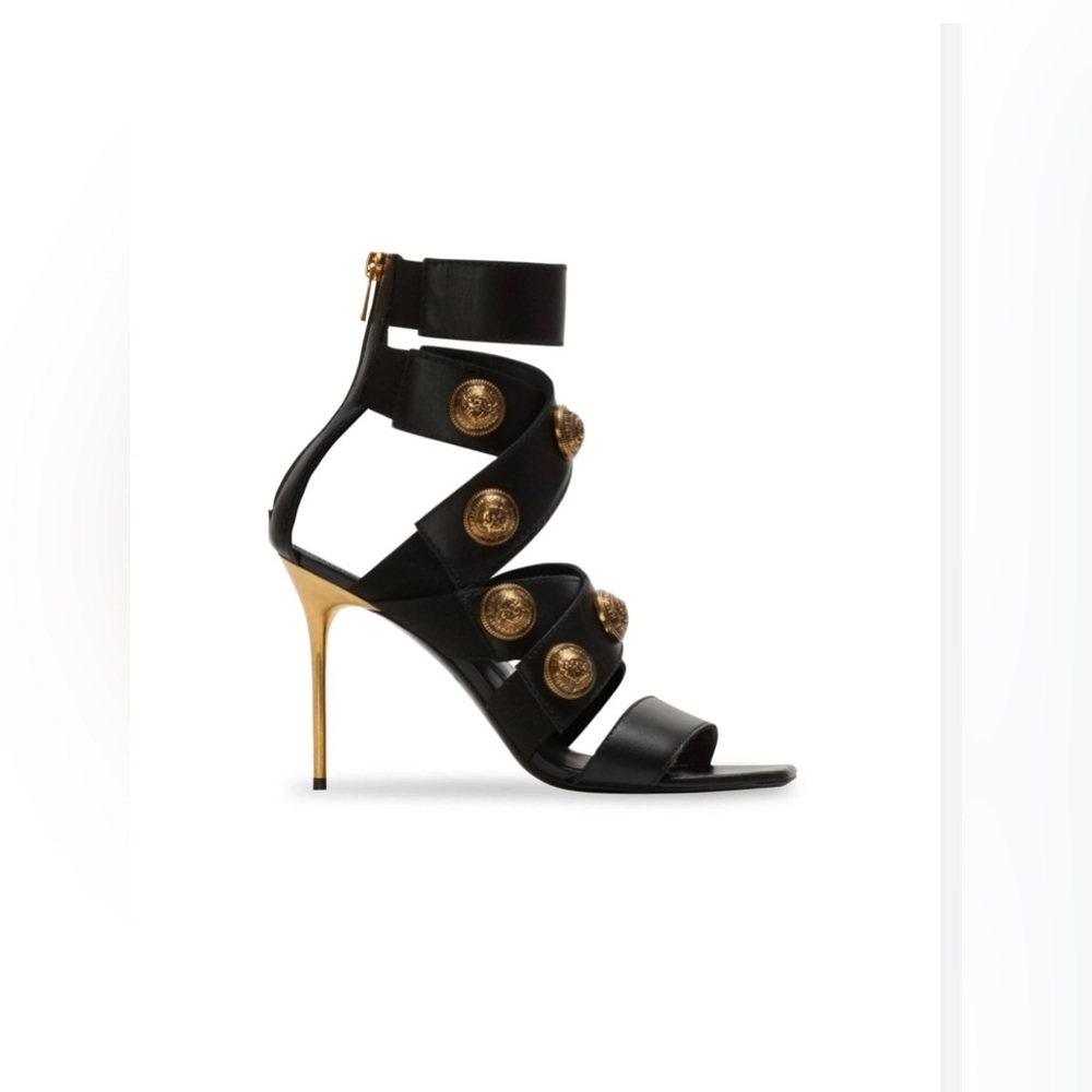 Alma leather sandals